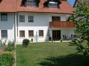 Гостиница Ferienwohnung Familie Sinn  Паппенхайм